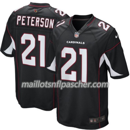 Maillot Arizona Cardinals Patrick Peterson 21 Nike Noir - Homme